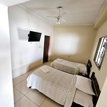 Hotel Vista Alegre Itapeva  Bagian luar foto