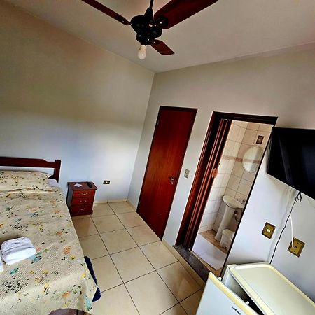 Hotel Vista Alegre Itapeva  Bagian luar foto