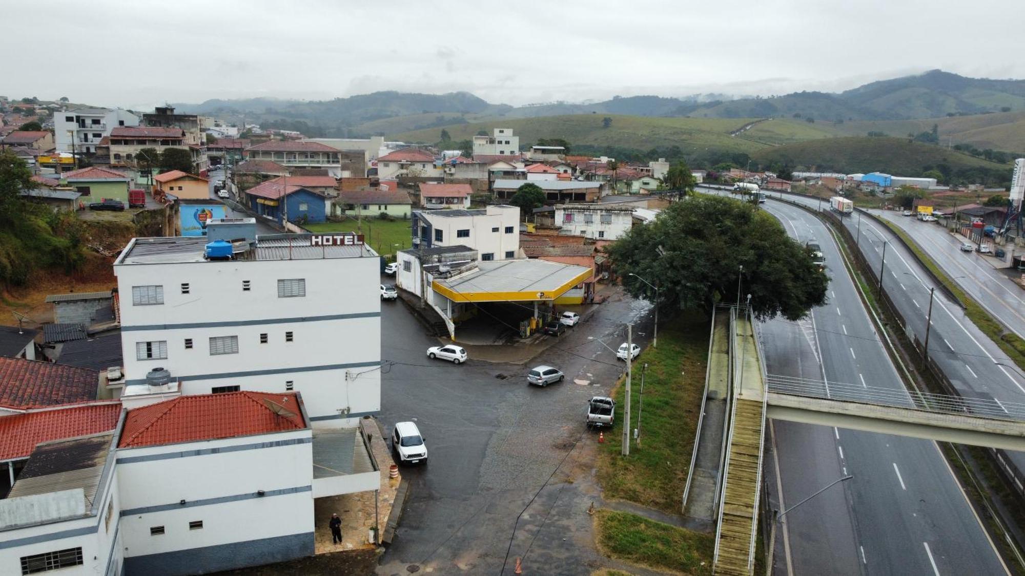 Hotel Vista Alegre Itapeva  Bagian luar foto