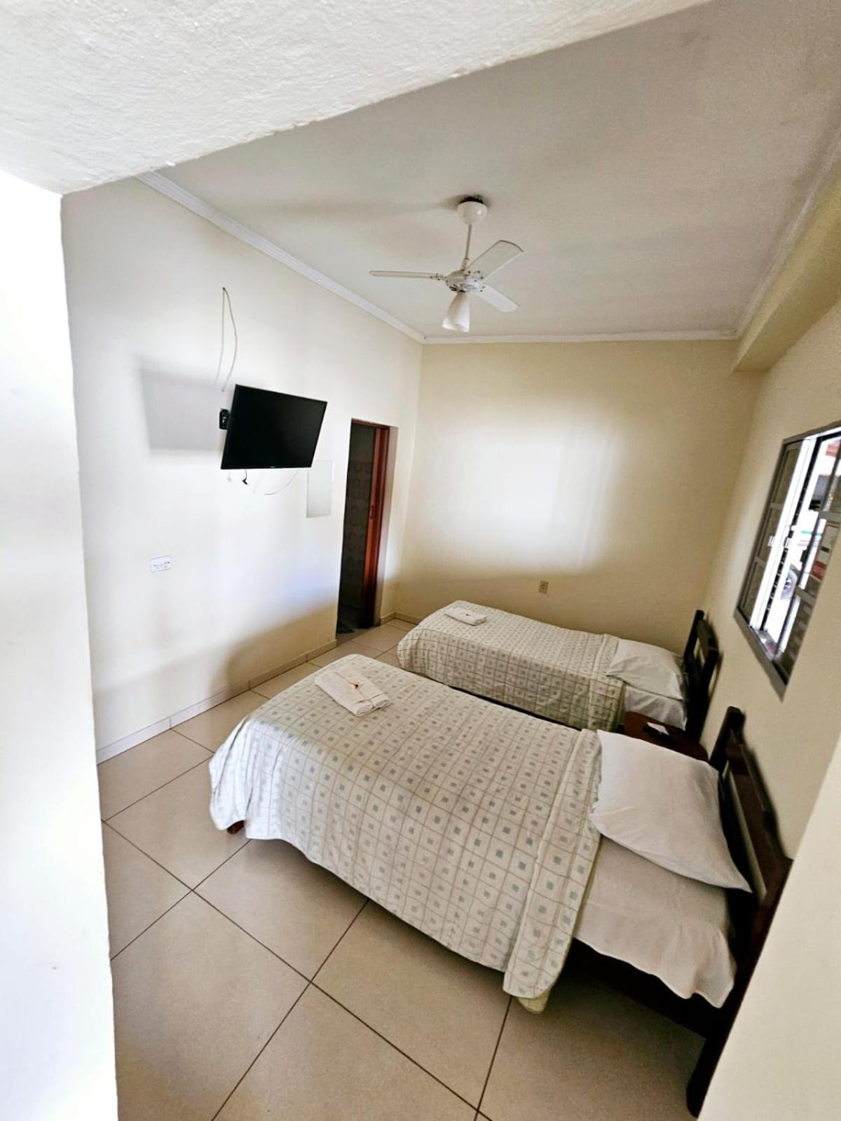 Hotel Vista Alegre Itapeva  Bagian luar foto