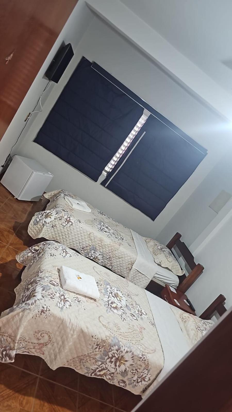 Hotel Vista Alegre Itapeva  Bagian luar foto