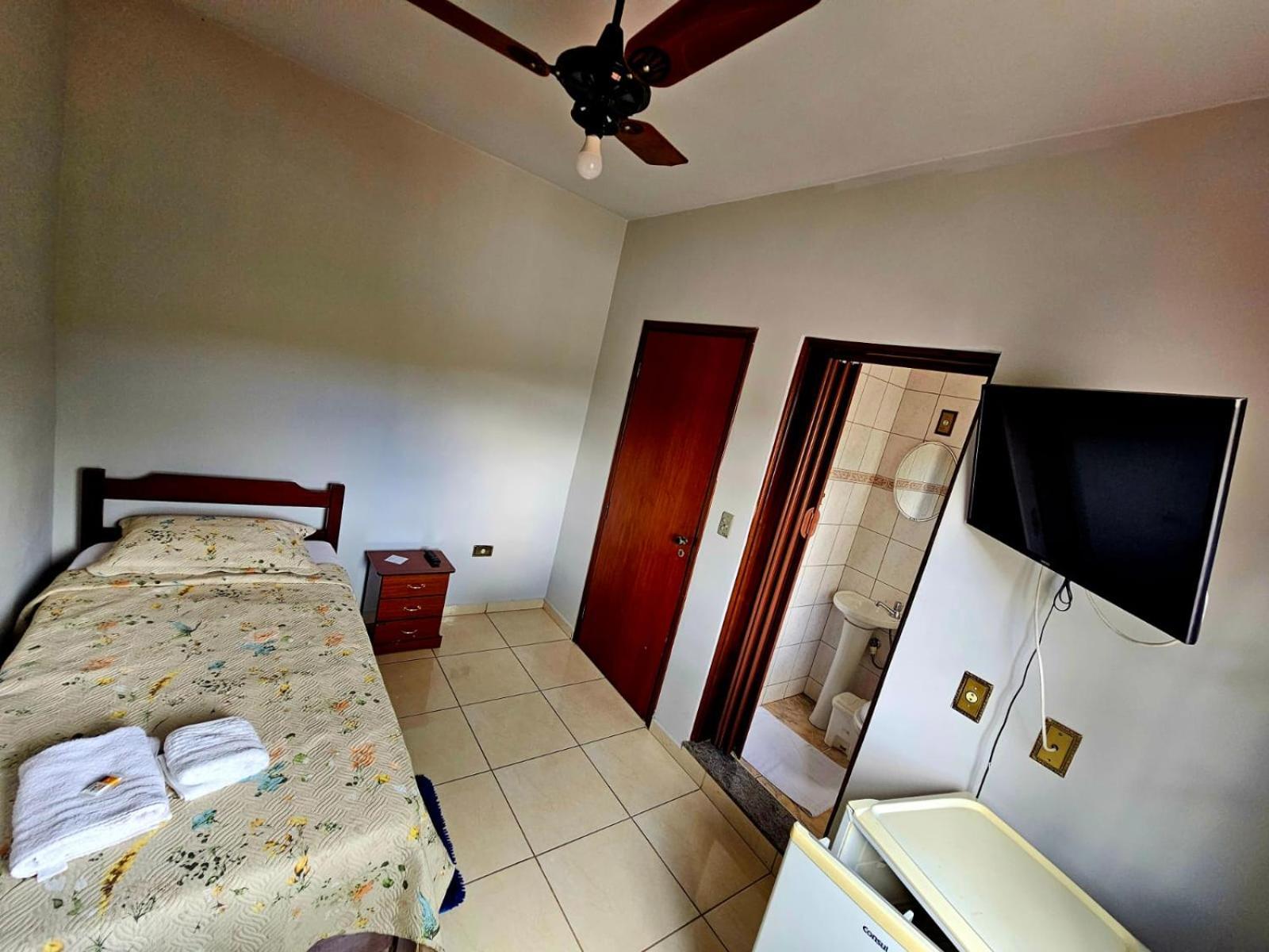 Hotel Vista Alegre Itapeva  Bagian luar foto